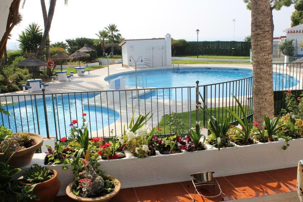 Casa Angelines Holiday Home Nerja Exterior photo
