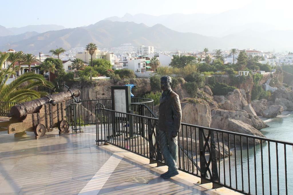 Casa Angelines Holiday Home Nerja Exterior photo