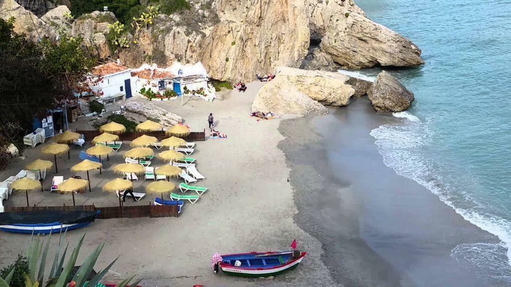 Casa Angelines Holiday Home Nerja Exterior photo